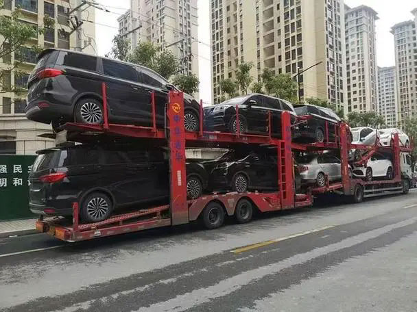 玉环汽车托运  浦东轿车